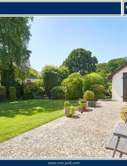 Sonniger Bungalow mit Südgarten - Tangstedt (Landkreis Stormarn)