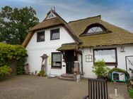 Charmantes Einfamilienhaus im norddeutschen Stil nahe der Elbe - Hamburg