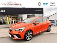 Renault Clio INTENS TCE 100 RS-LINE SITZH+PDC+NAVI - Spenge