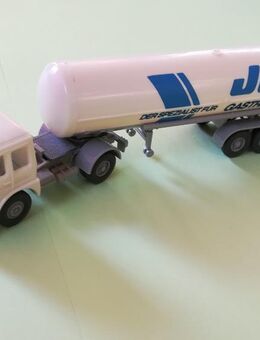 Wiking HO Modell MAN 16.256 FS Flüssiggastanksattelzug - Hamburg