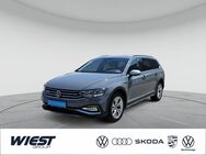 VW Passat Alltrack, 2.0 TDI LANE FRONT, Jahr 2022 - Darmstadt