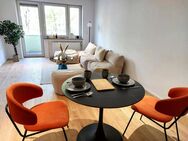 Attraktive, kernsanierte 2 Zimmerwohnung in Laim inkl. Tiefgaragenstellplatz - München