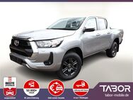 Toyota Hilux, 2.4 D-4D DoKa 150 Comfort, Jahr 2023 - Kehl