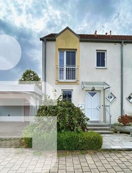 Großzügiges, modernes Reiheneckhaus in Schwanstetten-Leerstetten - Schwanstetten