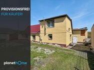 Provisionsfreies Einfamilienhaus in Dohndorf - Wohnen mit Charme und Komfort - Köthen (Anhalt)