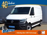 VW Crafter, 35 TDI Automtik Kasten S, Jahr 2018 - Bautzen