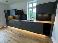 Elegant renovierte 4-Raum Wohnung mit hochwertiger Einbauküche - Arnstadt