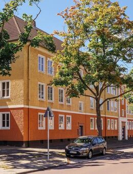 Citywohnung mit Balkon und Tageslichtbad // EG links - Wolfsburg