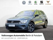 VW Tiguan, 1.5 TSI IQ DRIVE, Jahr 2020 - Berlin