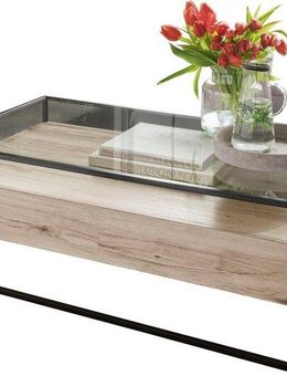 Paroli Couchtisch, mit 2Schubkästen