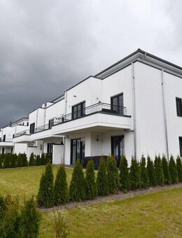 Top moderne 2-Zimmer-Neubau-Wohnung Nähe Werdersee - Bremen