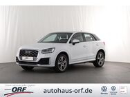 Audi Q2, 1.0 30 TFSI design S-line EPH, Jahr 2020 - Hausen (Landkreis Rhön-Grabfeld)