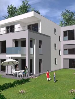 Neubaueigentumswohnungen im Penthousestil in Bielefeld-Schildesche - Bielefeld