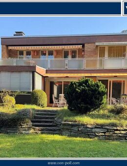 Ein- bis Zweifamilienhaus auf Erbpachtgrundstück in gefragter Lage mit schönem Garten - Frankfurt (Main)