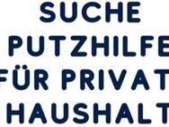 Nebenjob / Minijob: Haushaltshilfe / Putzfrau einmal die Woche gesucht - Berlin Reinickendorf