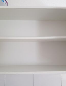 Küchenregal weiss an Selbstabholer abzugeben - Duisburg