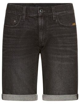 G-STAR Jeansshorts Mosa mit Umschlagsaum