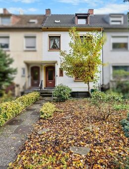 Viel Raum, viel Geschichte, viel Potenzial im Herzen von Oslebshausen - Bremen