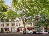 Sanierte 3-Zimmer-Altbauwohnung mit Südbalkon in Top-Lage - Berlin