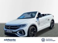 VW T-Roc Cabriolet, R-Line, Jahr 2024 - Groß Grönau