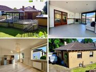 Einziehen und wohl fühlen! Modernisierter Bungalow mit beheiztem Wintergarten und Vollkeller - Wolfsburg