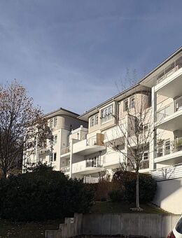 Seniorengerechtes Wohnen: 2-Zimmer-Wohnung in Bad Tölz - Bad Tölz