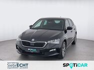 Skoda Scala, 1.0 TSI Ambition, Jahr 2024 - Uslar