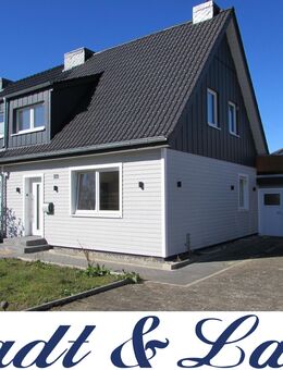 Kernsaniertes großes Einfamilienhaus in ruhiger Lage - Schönberg (Holstein)