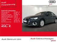 Audi A3, Limousine advanced 30 TDI, Jahr 2023 - Ulm