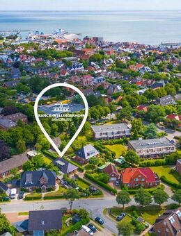 Einfamilienhaus mit sep. Wohnung in Zentrumsnähe - Wyk (Föhr)