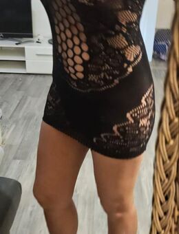 Netzkleid sieht immer toll aus - Krefeld