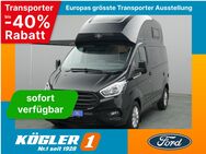Ford Transit, Nugget 185PS Sicht-Paket, Jahr 2022 - Bad Nauheim