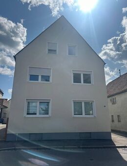 Neu Sanierte 3 ZKB Wohnung mitten im Zentrum - Donauwörth