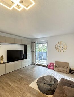 Großzügige 4,5-Zimmer-Wohnung in Waldnähe - Göppingen