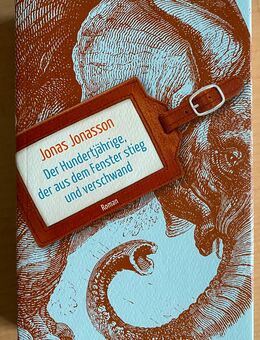 Jonas Jonasson - Der Hundertjährige der aus dem Fenster stieg und verschwand - Roman - Taschenbuch - carl's books - Offenbach (Main)