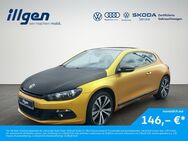 VW Scirocco, 1.4 TSI Edition FOLIERT, Jahr 2010 - Stollberg (Erzgebirge)