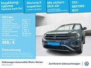 VW T-Roc, 1.5 TSI Style, Jahr 2023 - Mannheim