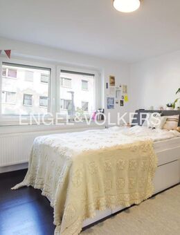 Attraktive Kapitalanlage: Vermietete 4-Zimmer-Wohnung mit guter Rendite in Uninähe - Regensburg