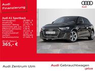 Audi A1, Sportback S line 30 TFSI, Jahr 2023 - Ulm
