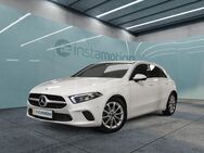 Mercedes A 200, Progressive, Jahr 2019 - München