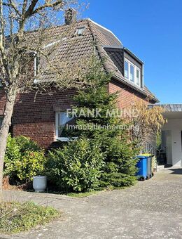 OFFENE BESICHTIGUNG: Doppelhaushälfte in ruhiger Wohnlage von MG-Wickrathberg, Am Büschgen 26 - Mönchengladbach