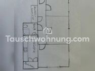 [TAUSCHWOHNUNG] zentrale 3Zi. mit Balkon - Kiel