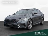 Skoda Octavia, 2.0 TDI Combi 19Z, Jahr 2022 - Schweinfurt