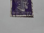 Briefmarke Deutsches Reich A.H. 6 Pf gestempelt - Recklinghausen