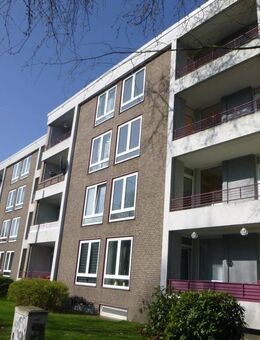 Demnächst frei! 3-Zimmer-Wohnung in Gelsenkirchen Buer - Gelsenkirchen