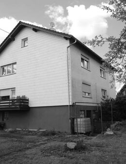 Kapitalanlage mit Zukunft: Neues Heizsystem & Baugrundstück in ruhiger Lage von Glashütten! - Hirzenhain