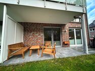 *Baujahr 2019* 3-Zimmer Eigentumswohnung Erdgeschoss mit Terrasse + 2 PKW-Stellplätzen - Oldenburg