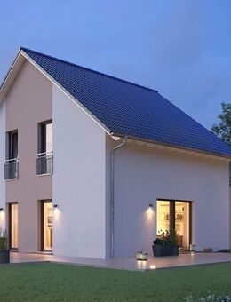 Die vielen bodentiefen Verglasungen bringen auf allen Seiten viel Licht und Sonne ins Haus.Technik-, und Finishpaket, mit Grundstück!!! - Niederschlettenbach