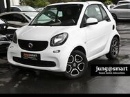 smart ForTwo, cabrio passion Cool Media, Jahr 2019 - Aschaffenburg