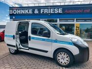 Fiat Fiorino SX Kasten LKW Klima TüV 8x Räder - Leipzig